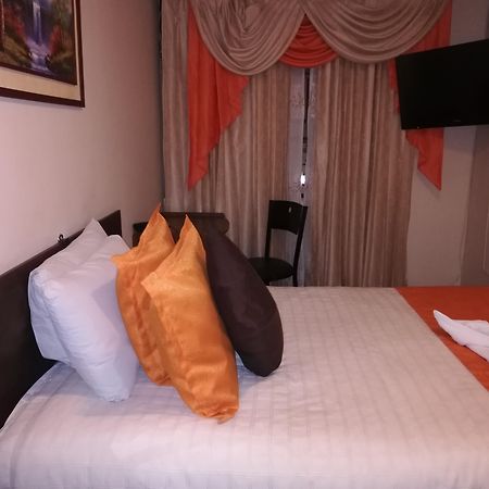 Hotel Bonaventure Quito Kültér fotó
