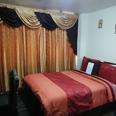 Hotel Bonaventure Quito Kültér fotó