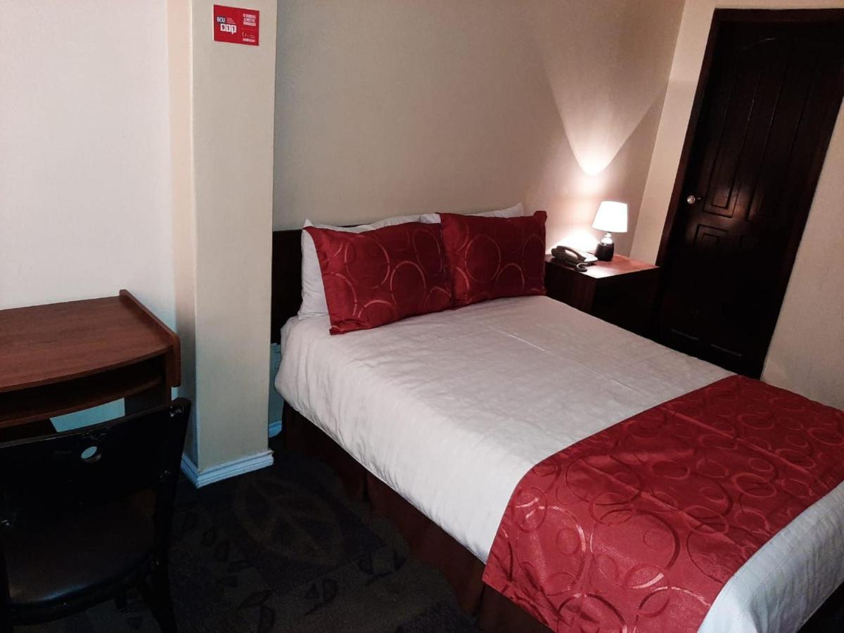 Hotel Bonaventure Quito Kültér fotó