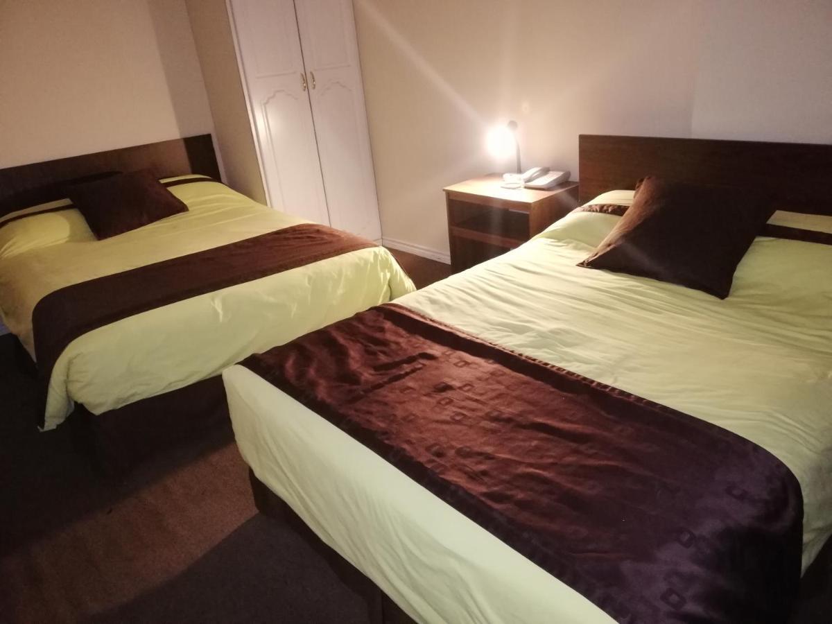 Hotel Bonaventure Quito Kültér fotó