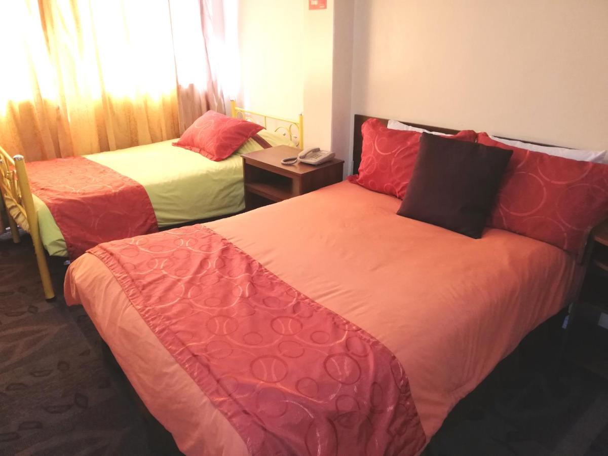 Hotel Bonaventure Quito Kültér fotó