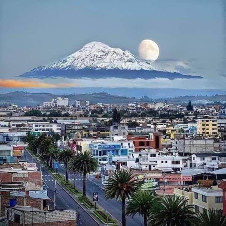 Hotel Bonaventure Quito Kültér fotó