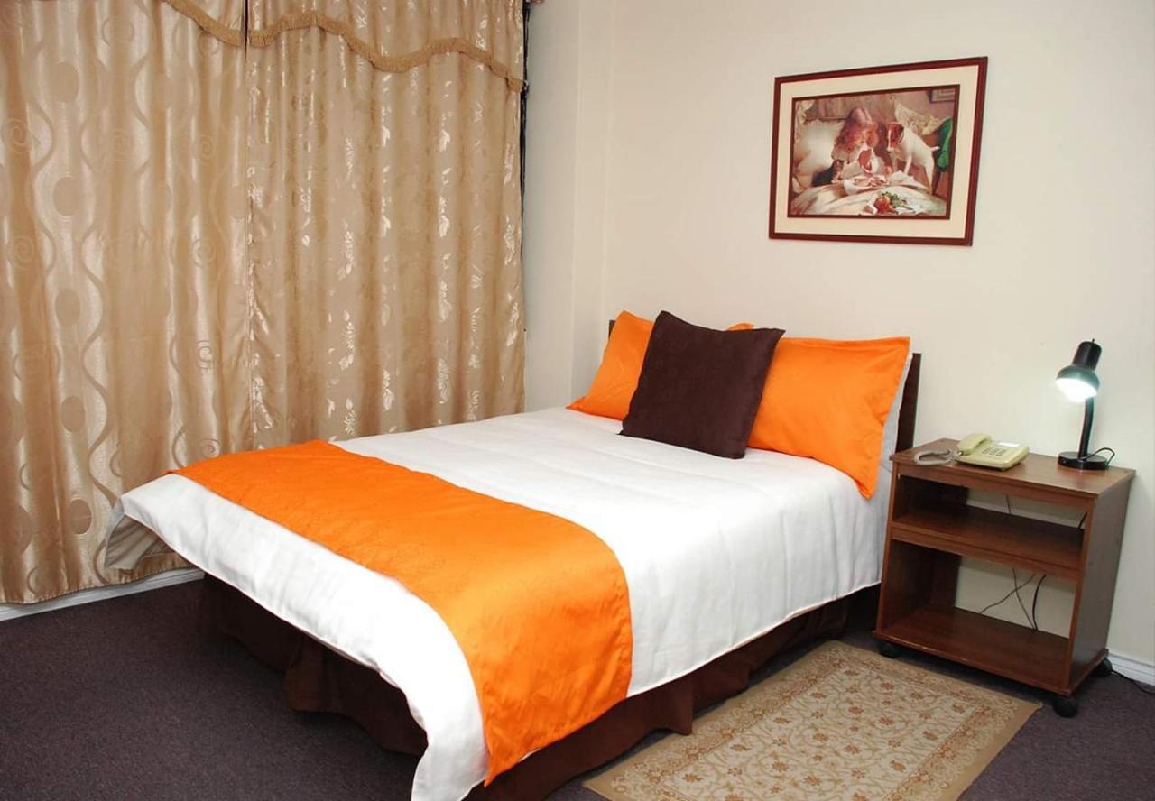 Hotel Bonaventure Quito Kültér fotó
