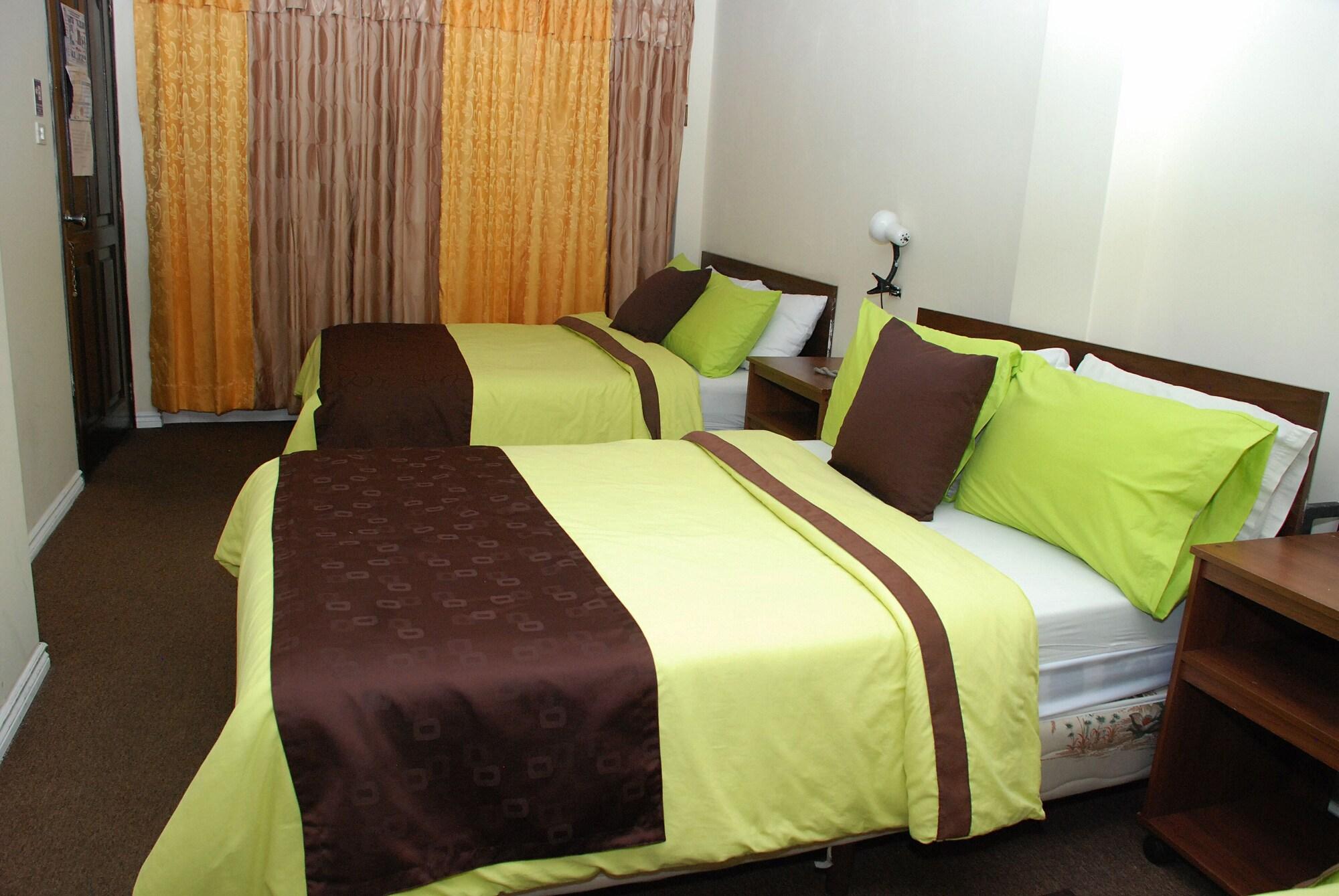 Hotel Bonaventure Quito Kültér fotó