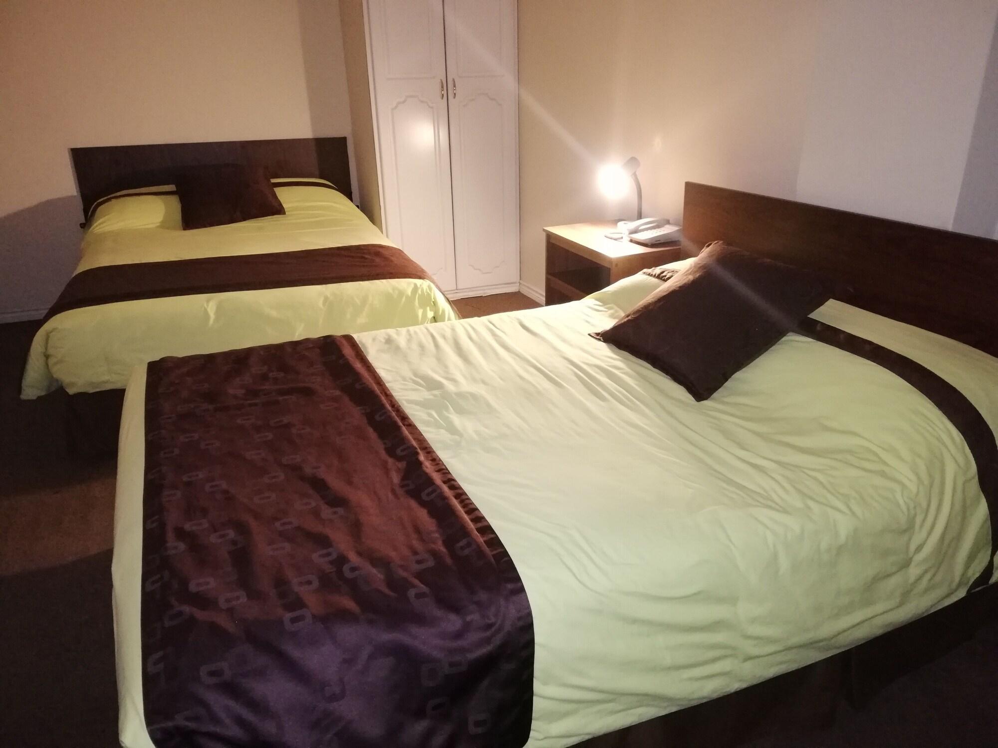 Hotel Bonaventure Quito Kültér fotó