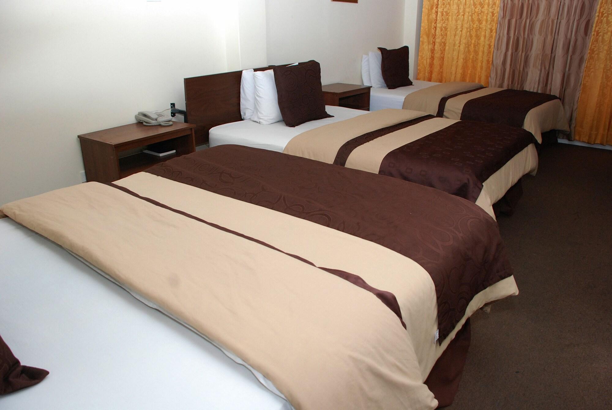 Hotel Bonaventure Quito Kültér fotó