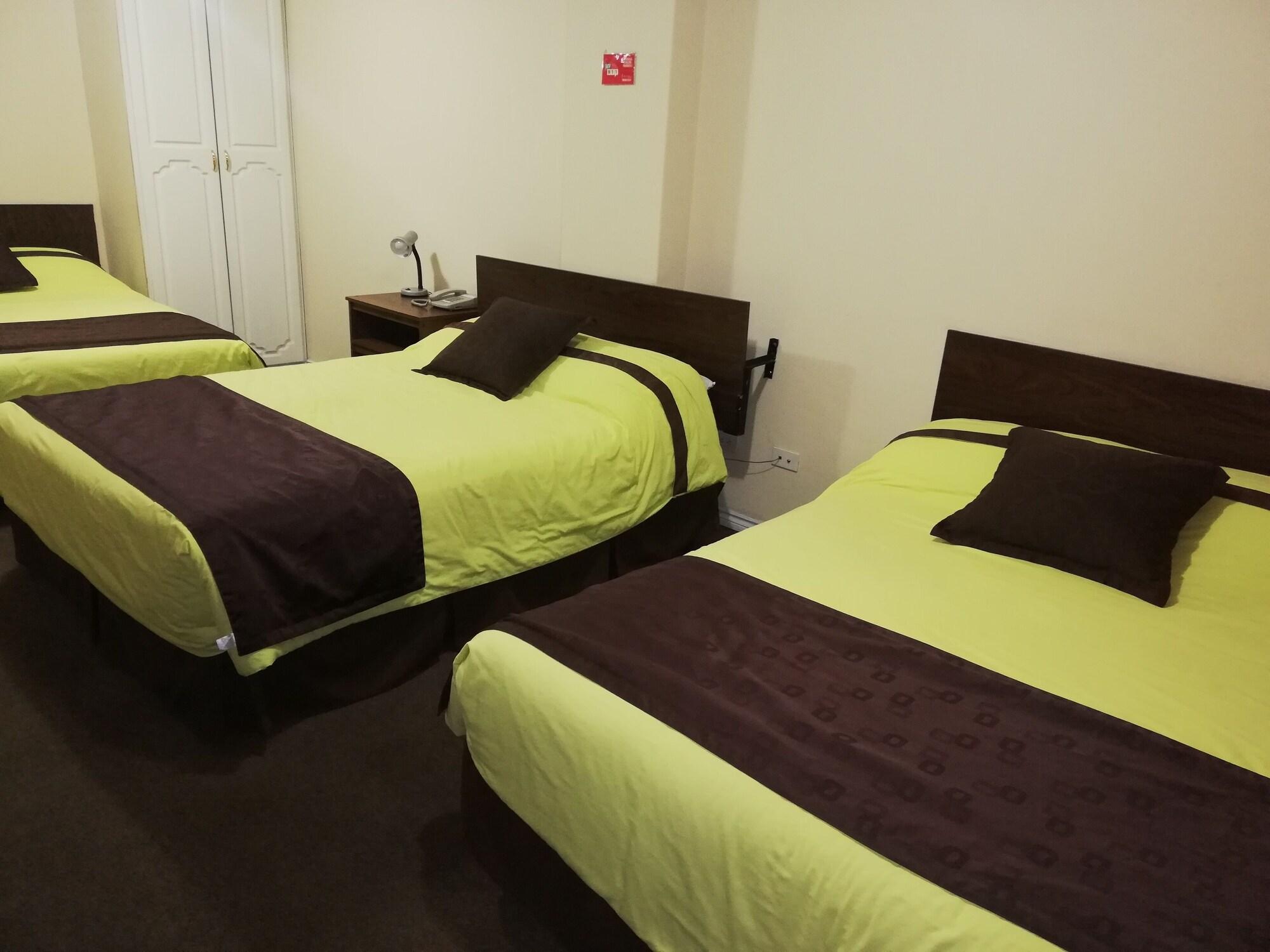 Hotel Bonaventure Quito Kültér fotó