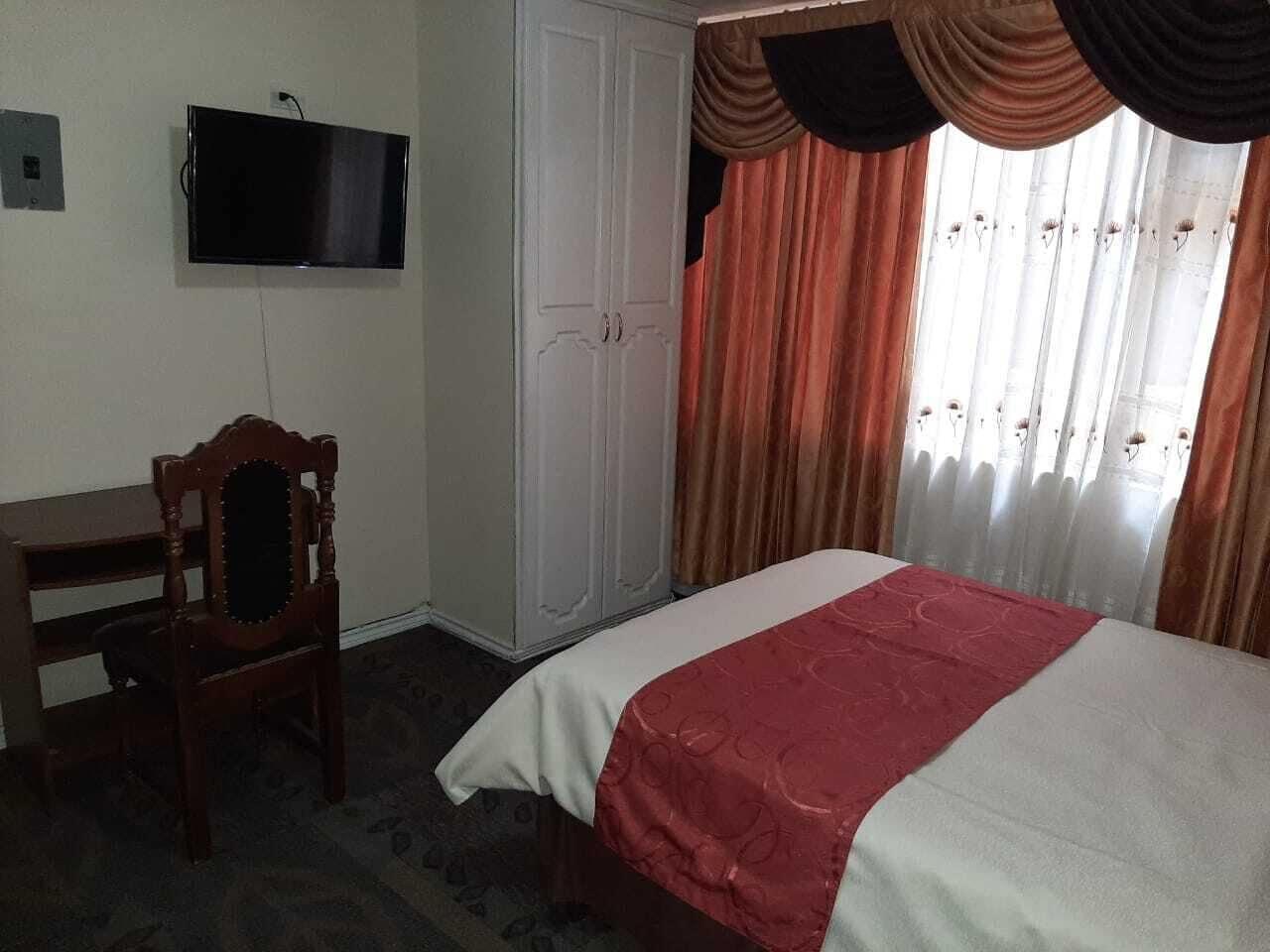 Hotel Bonaventure Quito Kültér fotó