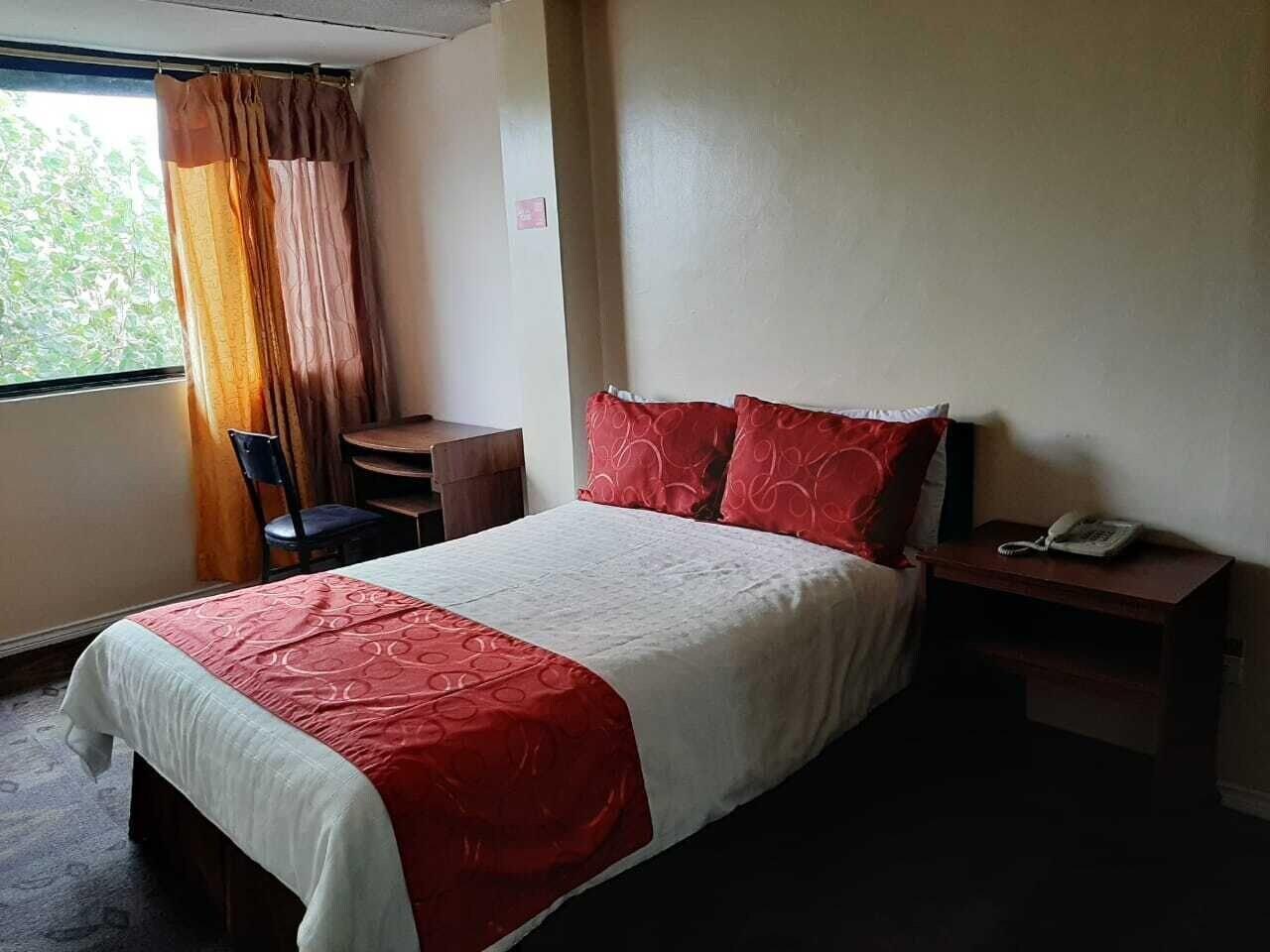 Hotel Bonaventure Quito Kültér fotó