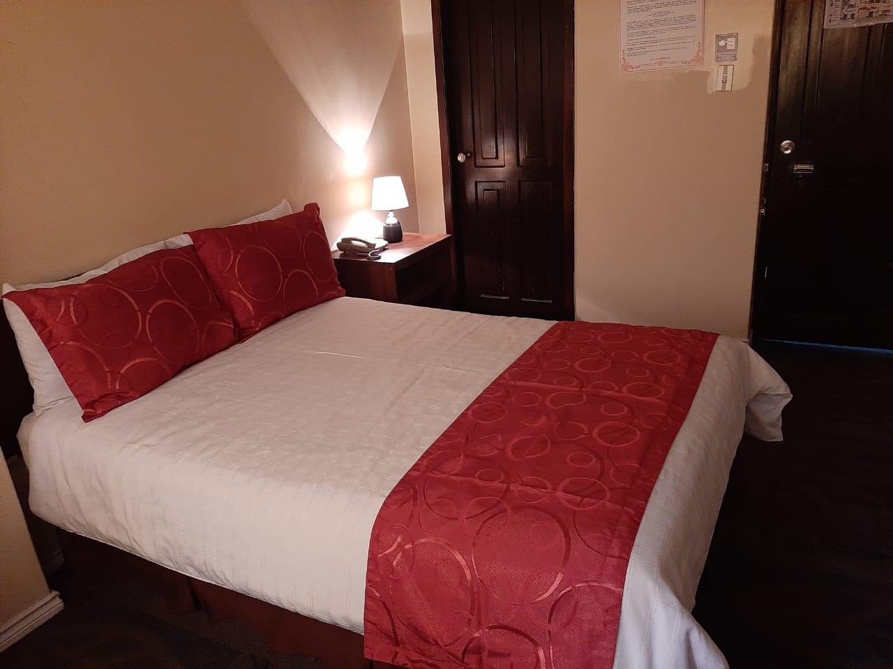 Hotel Bonaventure Quito Kültér fotó
