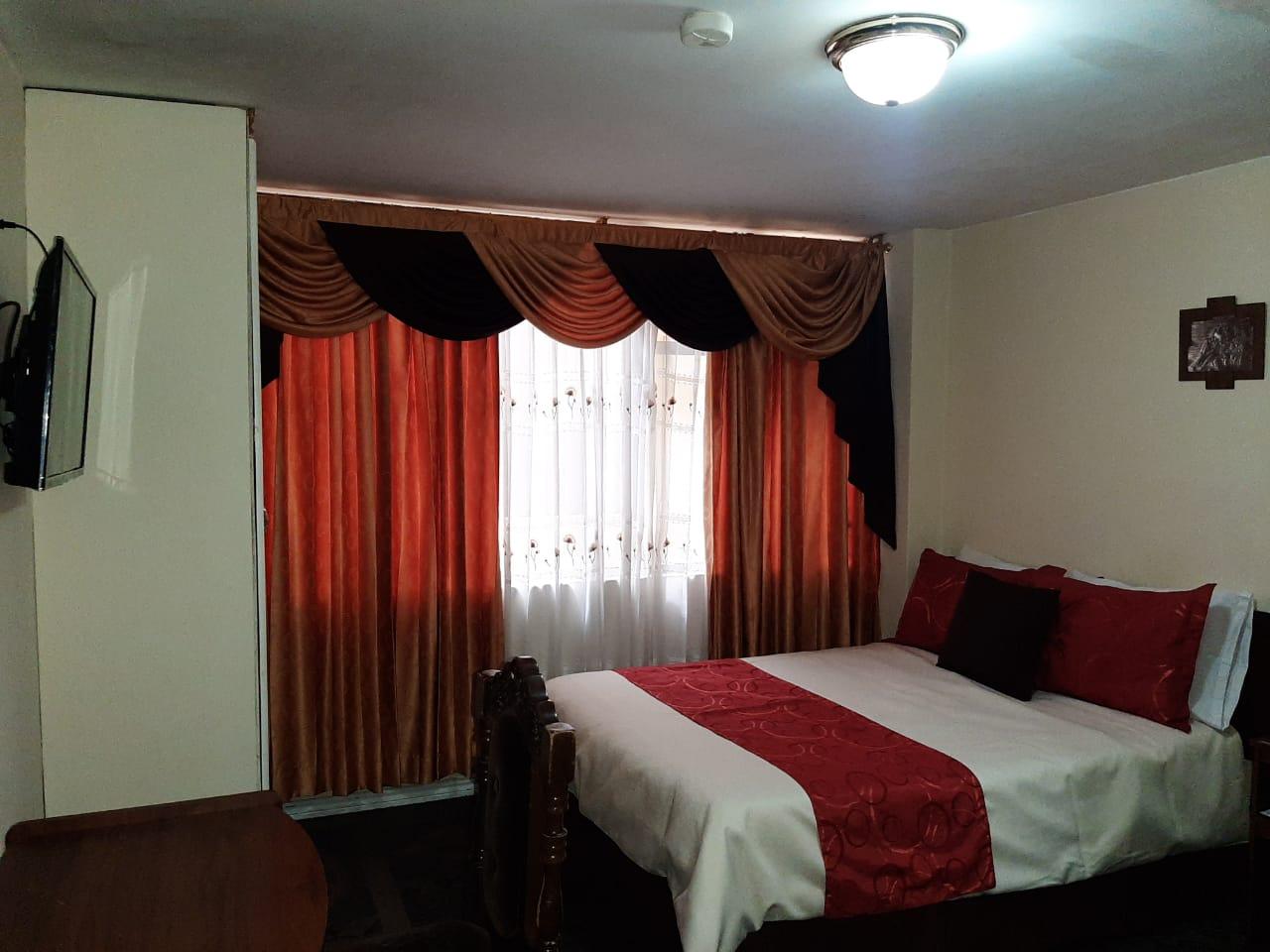 Hotel Bonaventure Quito Kültér fotó