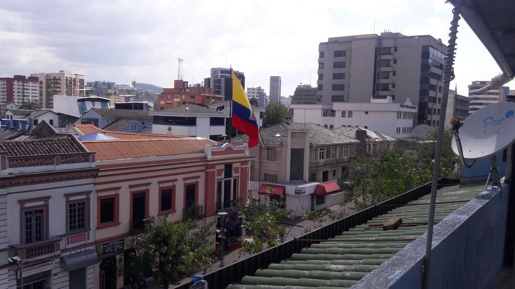 Hotel Bonaventure Quito Kültér fotó