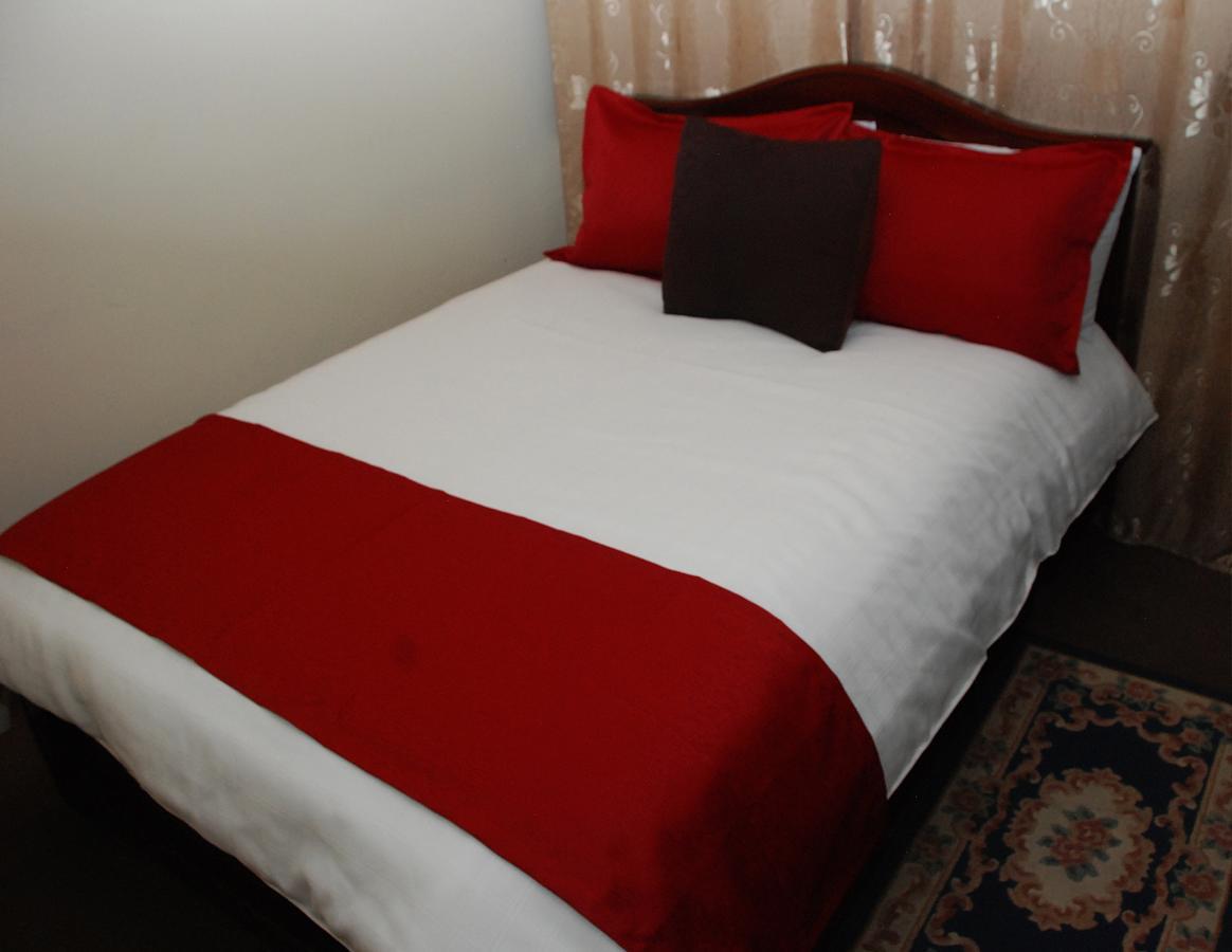 Hotel Bonaventure Quito Kültér fotó