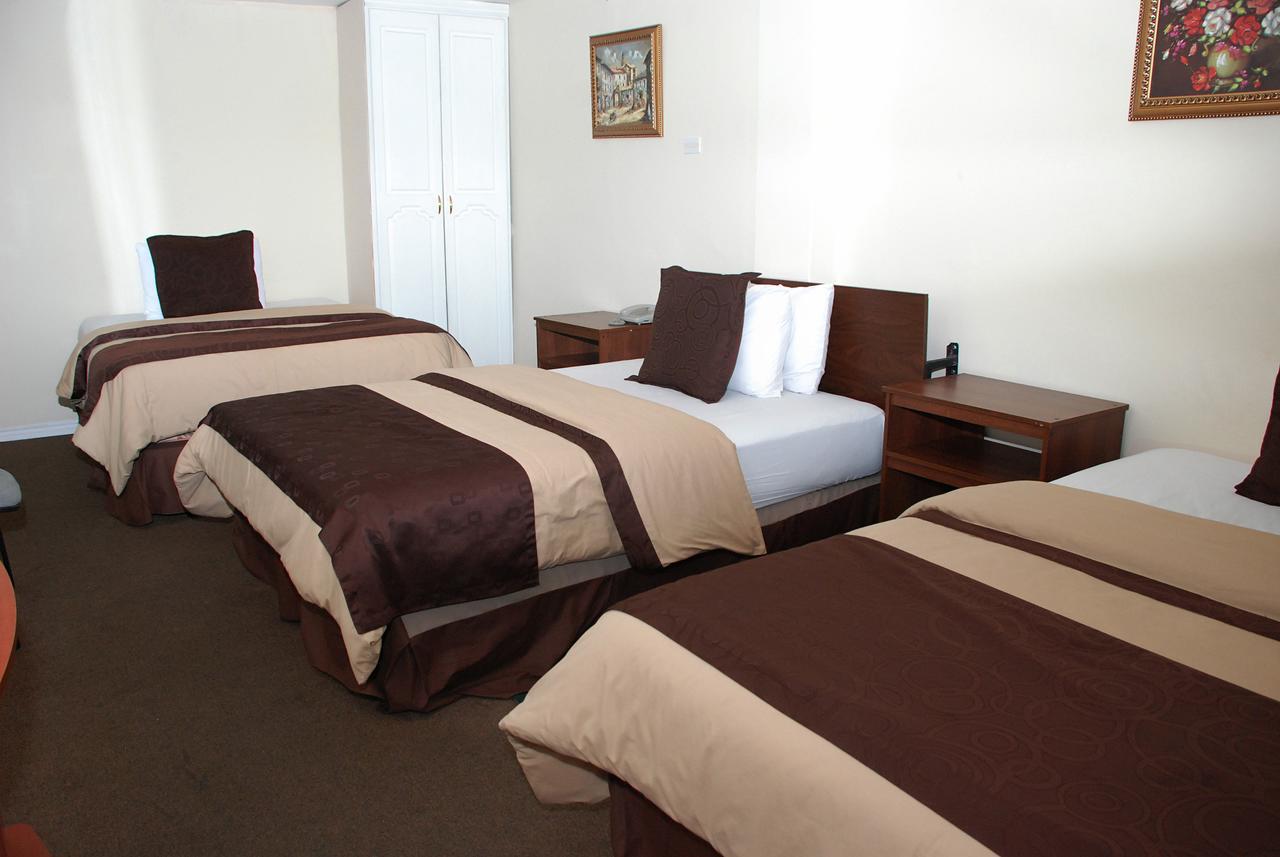 Hotel Bonaventure Quito Kültér fotó