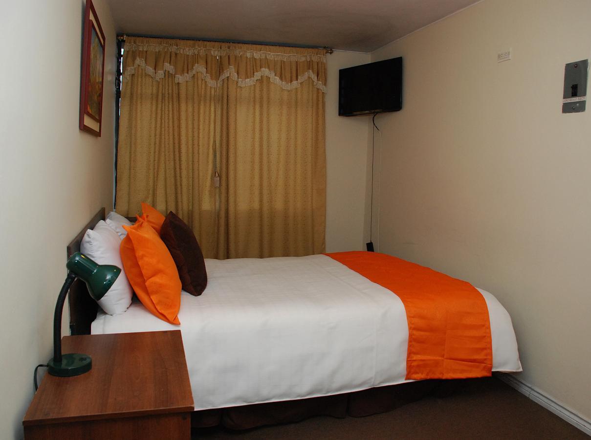 Hotel Bonaventure Quito Kültér fotó