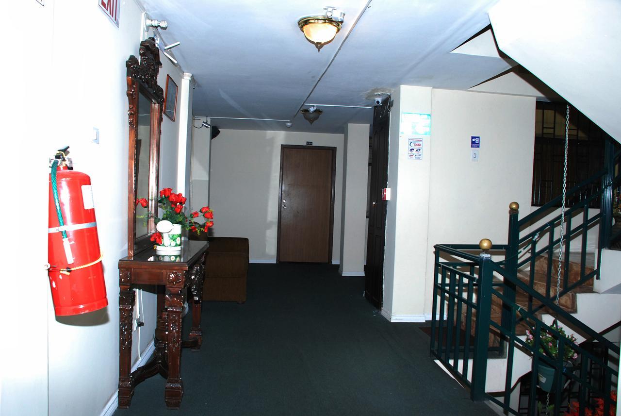 Hotel Bonaventure Quito Kültér fotó